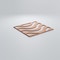 Ekena Millwork Medium Parker Decorative Fretwork Wood Wall Panels, Cherry, 15 3/8"W x 15 3/8"H x 3/8"T WALW16X16X0375PKRCH - alternate 3